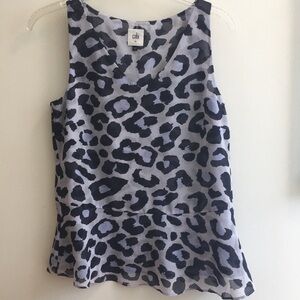 ~3 for $20~CAbi sleeveless shirt